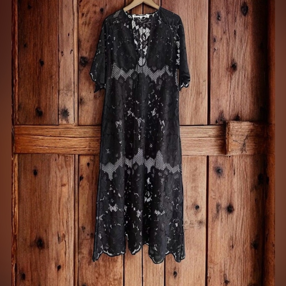Sold MR. LARKIN LOLA DRESS - Picture 7 of 16